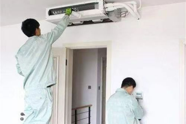 空調(diào)風(fēng)很小怎么辦