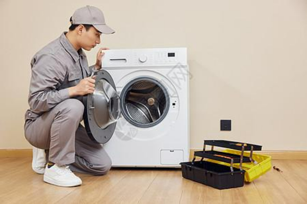洗衣機出水量大