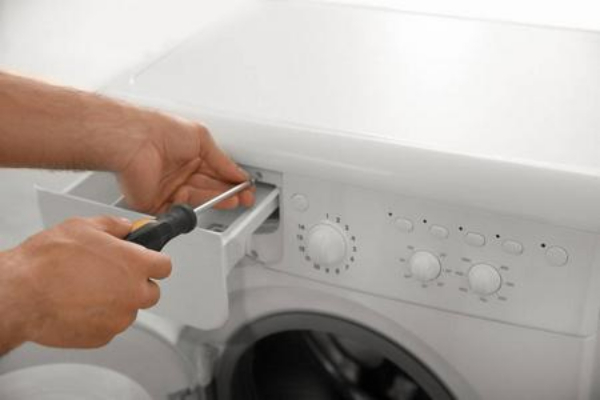 帝度洗衣機(jī)進(jìn)水閥如何修理