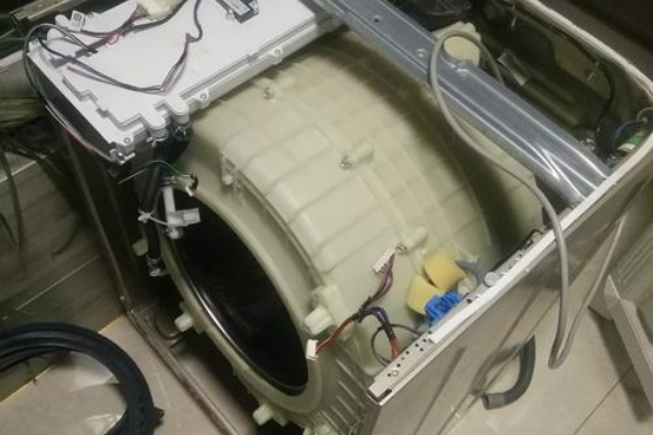 洗衣機無法打開怎么辦(洗衣機打不開原因)